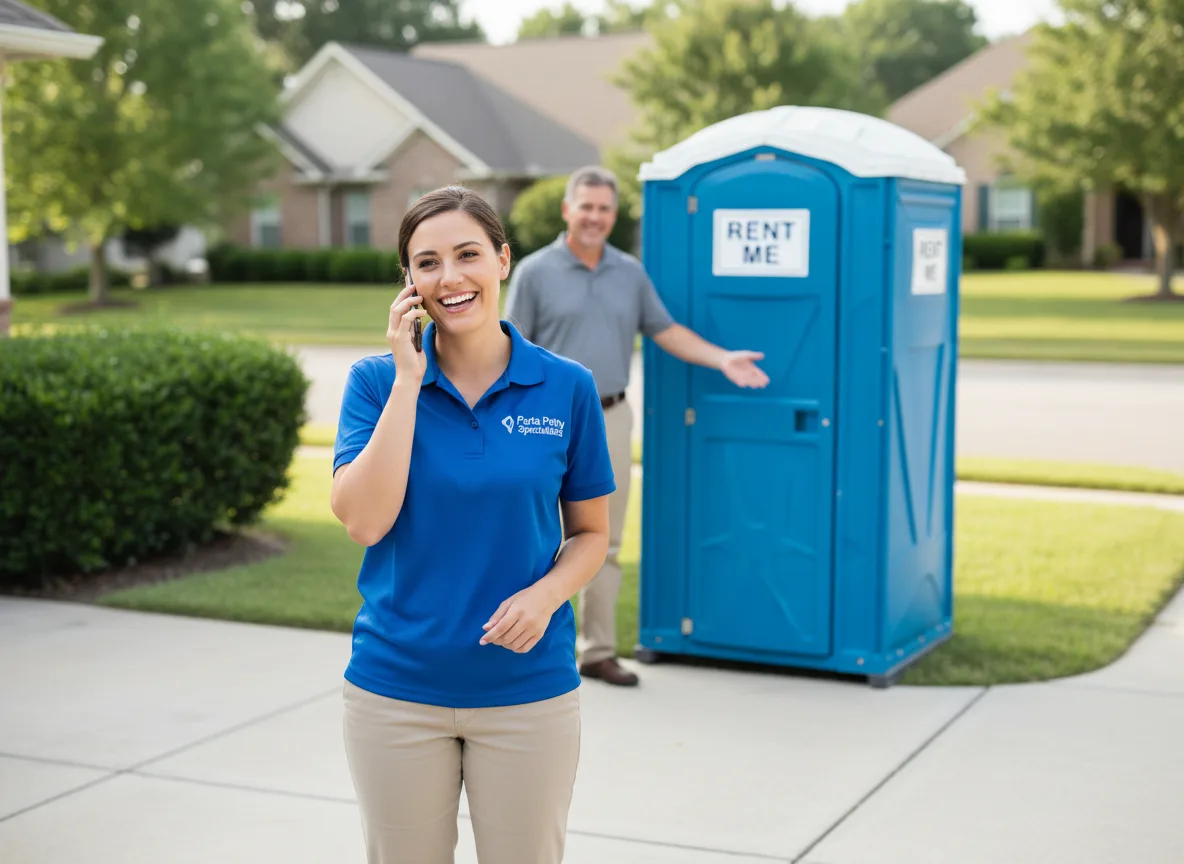 Portable Toilet Rental Edinburg, PA FAQs