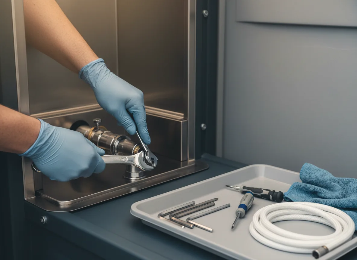 Why choose Portable Toilet Rental in Edinburg, PA